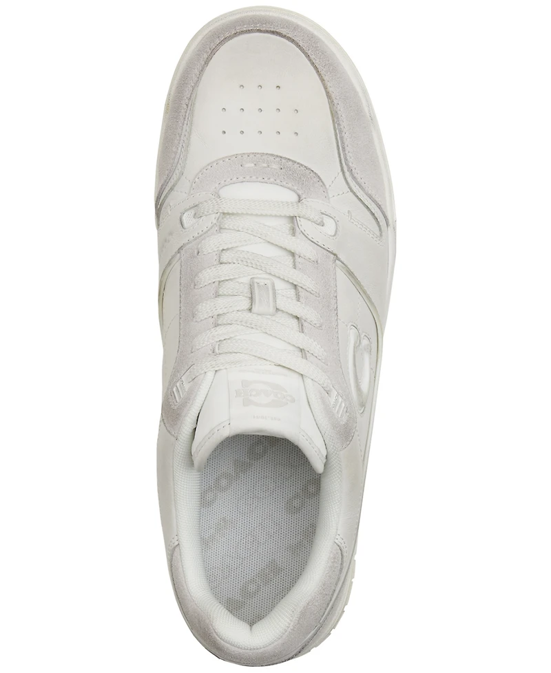 Coach Men's Soho Classic Round Toe Sneakers