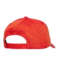 Mitchell & Ness Men's Red Detroit Red Wings Downtown Snow Wash Pro-Crown Adjustable Hat