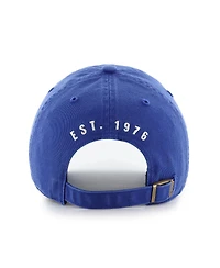 '47 Brand Men's Royal Seattle Seahawks Hard Hat Clean Up Adjustable Hat