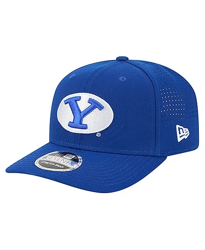 New Era Men's Blue Byu Cougars Team 9SEVENTY Adjustable Hat