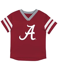 Outerstuff Big Boys and Girls 2-Piece Crimson Alabama Crimson Tide Red Zone V-Neck Top and Pants Set