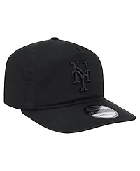 New Era Men's Black New York Mets 19Twenty Adjustable Hat