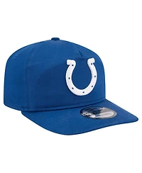 New Era Men's Royal Indianapolis Colts Team 19TWENTY Adjustable Hat