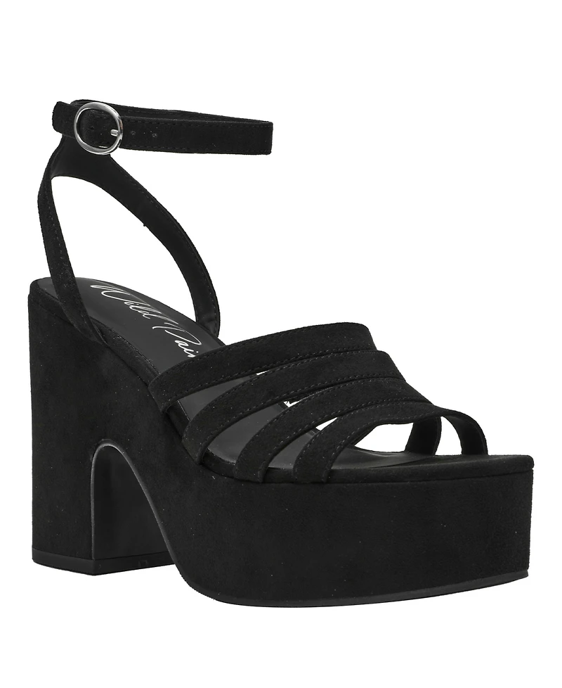 Wild Pair Women's Jacii Wedge Sandals, Macy's Exclusive