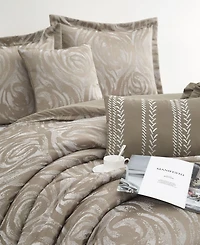 Stratford Park Alameda Floral 7-Pc. Comforter Set