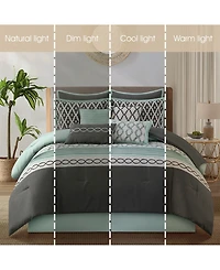 Stratford Park Caval 10-Piece Comforter Set