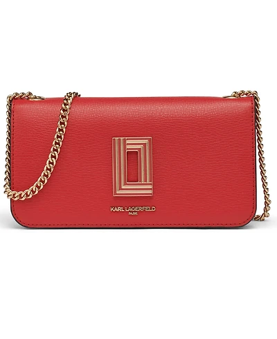 Karl Lagerfeld Paris Kosette Shoulder Bag