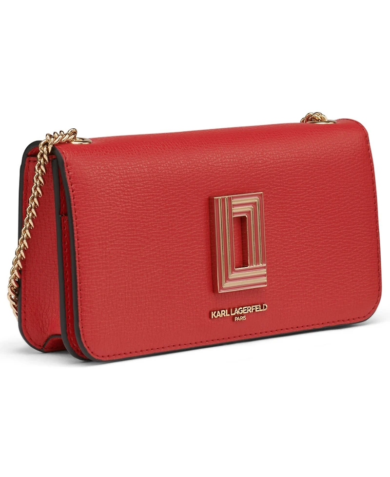 Karl Lagerfeld Paris Kosette Shoulder Bag