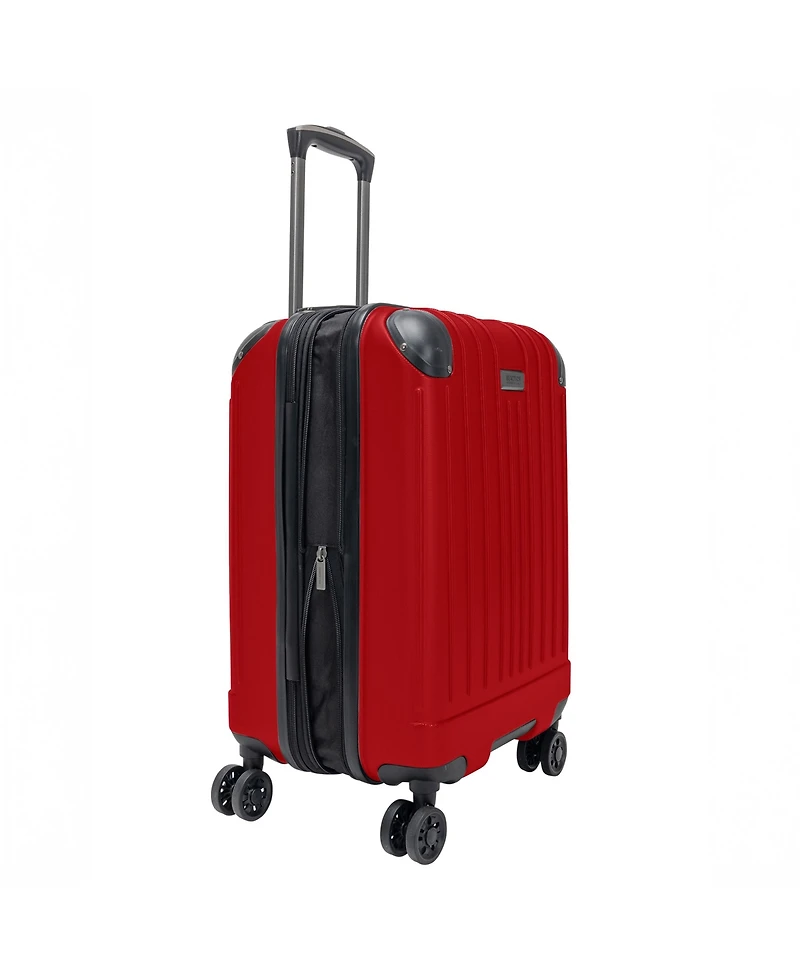 Kenneth Cole Reaction Flying Axis 20" Hardside Expandable Carry-on