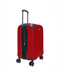 Kenneth Cole Reaction Flying Axis 20" Hardside Expandable Carry-on