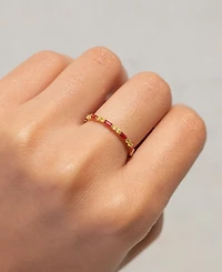 Girls Crew Harry Potter Gryffindor House Crystal Ring