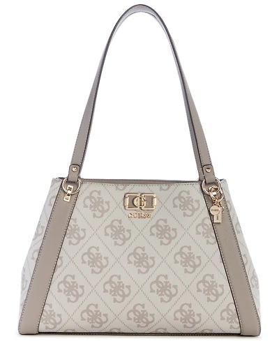 Guess Karnilla Logo Gfriend Carryall Bag