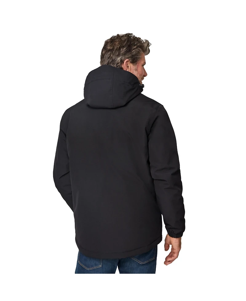 Free Country Men's Denali Mid Weight Jacket