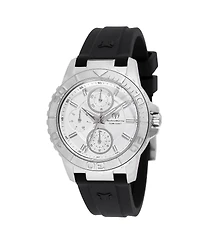 Technomarine Women's Tm- Sea Quartz Silver Dial Watch