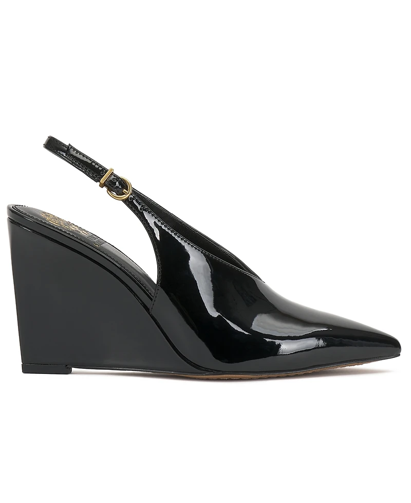 Vince Camuto Women's Meristi Sling-Back Wedge Pumps