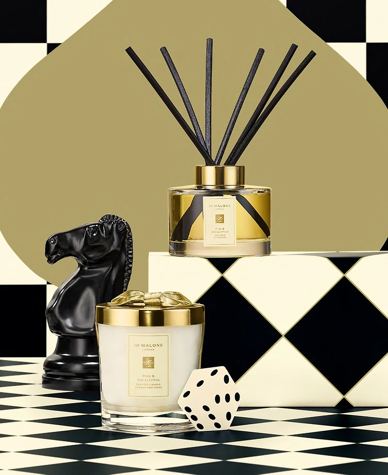Jo Malone London Pine and Eucalyptus Home Candle, 7 oz.