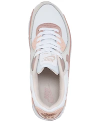 Nike Women's Air Max 90 Next Nature Premium Casual Sneakers from Finish Line