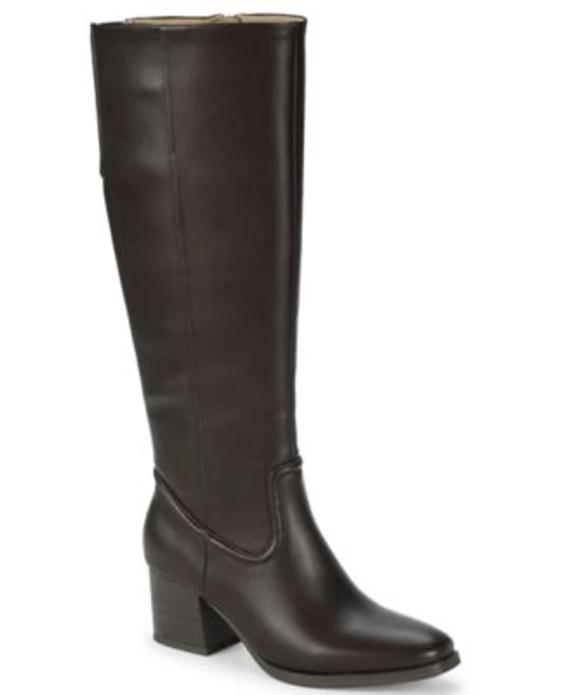Baretraps Womens Tammey Tall Boot Regular Wide Calf
