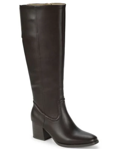 Baretraps Womens Tammey Tall Boot Regular Wide Calf
