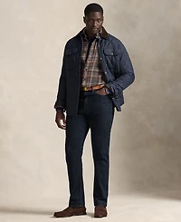 Polo Ralph Lauren Men's Big & Tall Plaid Brushed Flannel Shirt