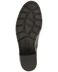 Baretraps Women's Dezzi Block Heel Bootie
