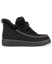 Baretraps Women's Faelyn Moc Toe Booties