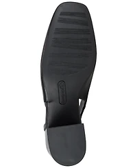 Baretraps Women's Ester Block Heel Slingback Pumps