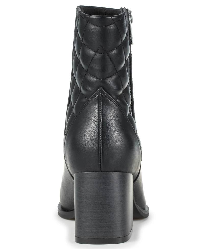 Baretraps Women's Dineen Block Heel Bootie
