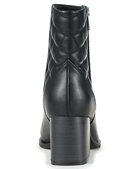 Baretraps Women's Dineen Block Heel Bootie
