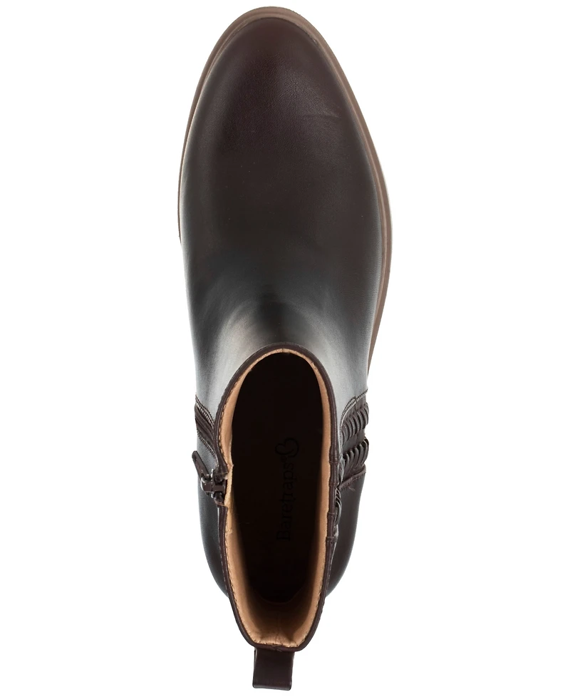 Baretraps Women's Avana Block Heel Bootie