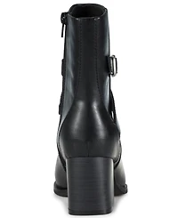 Baretraps Women's Dorma Block Heel Midi Boot