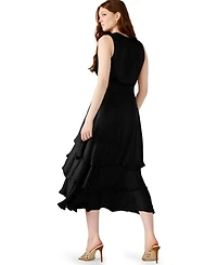 Steve Madden Women's Beiley Tiered Dress