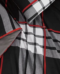 Truly Soft Danbury Plaid 2-Pc. Duvet Set, Twin/Twin Xl