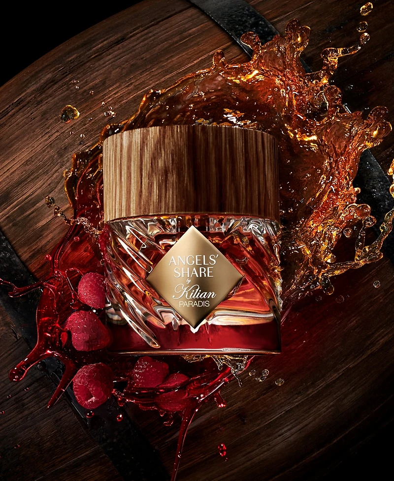 Kilian Paris Angels' Share Paradis Extrait De Parfum, 1.7 oz.