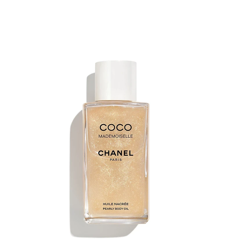 CHANEL COCO MADEMOISELLE Pearly Body Oil, 8.4 oz.