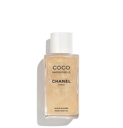 CHANEL COCO MADEMOISELLE Pearly Body Oil, 8.4 oz.