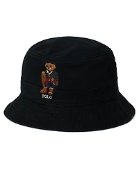 Polo Ralph Lauren Men's Cotton Twill Bucket Hat