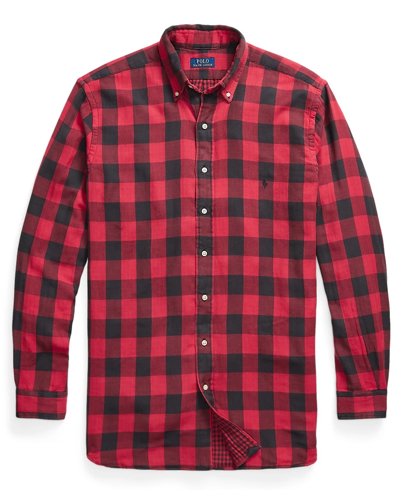 Polo Ralph Lauren Men's Long Sleeves Classic Fit Shirt