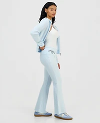 Grayson Threads, The Label Juniors' Hello Kitty Thermal Fold-Over Pants