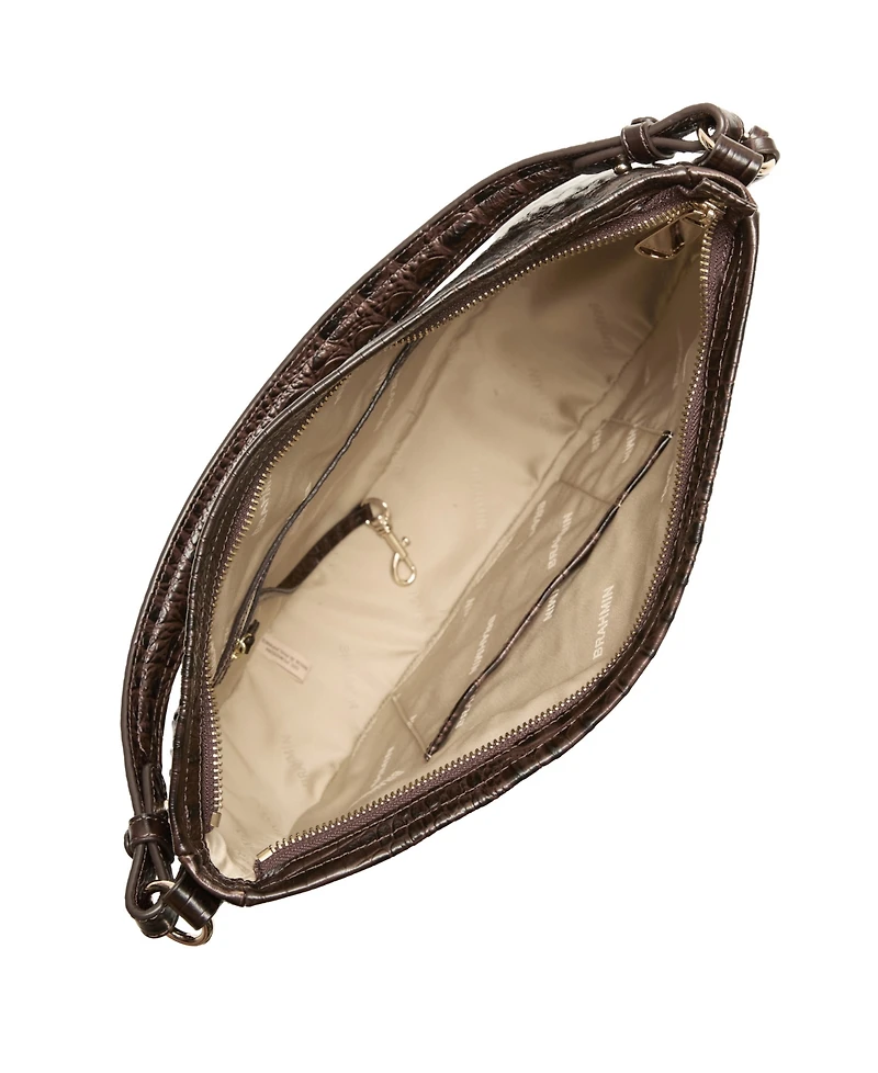 Brahmin Kathleen Alden Road Medium Shoulder Bag