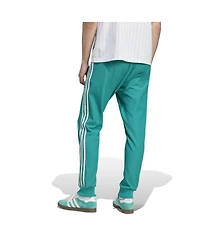 Adidas Men's Green Liverpool Lifestyler Track Pants