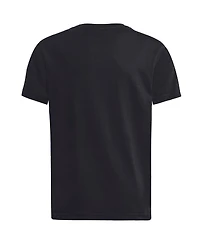 Adidas Big Boys and Girls Black Fifa World Cup Gear 2026 Mascot T-Shirt