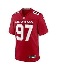 Nike Men's Walter Nolen Cardinal Arizona Cardinals 2025 Nfl Draft First Round Pick Game Jersey