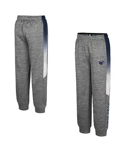 Colosseum Big Boys and Girls Gray Penn State Nittany Lions The Gang Pants