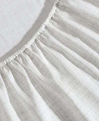 Vera Wang Printed Sateen T300 4-Pc. Sheet Set