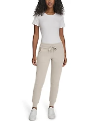 Calvin Klein Women's Relaxed Fit Jogger Sweatpants