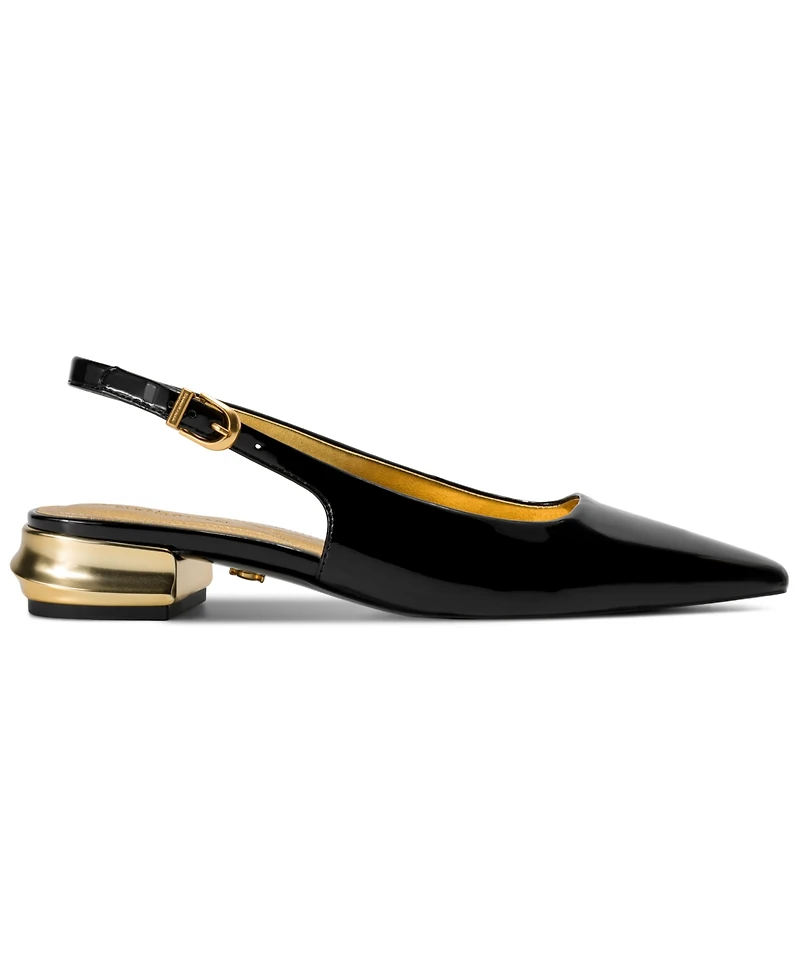 Donna Karan New York Women's Savita Slingback Flats