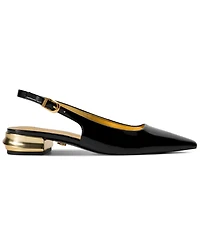 Donna Karan New York Women's Savita Slingback Flats