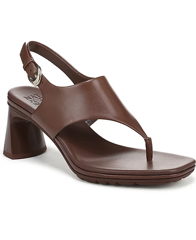 Naturalizer Women's Navi Square Toe Dress Sandals