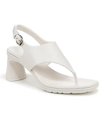 Naturalizer Women's Navi Square Toe Dress Sandals